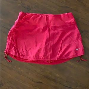 Nike Dri Fit Skirt & Hot Shorts - Golf Skort